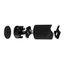 Esse14 wall or ceiling lamp holder with S14d fitting - Waterproof IP44 thumbnail 2