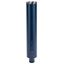 Diamond wet core cutter 1 1/4" UNC Best for Concrete 92 mm, 450 mm, 8 segments, 11.5 mm thumbnail 1