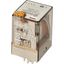 Rel. 3CO 10A/48VAC/Agni/Test button/Mech.ind/LED (60.13.8.048.0054) thumbnail 3