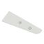 Profile end cap LBV flat closed thumbnail 2