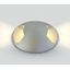 ALUMINIUM INGROUND GU10 10W IP67 100-240V thumbnail 1