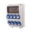 Cabinet ZSF80000000.0 /3958 socket IP54 thumbnail 2