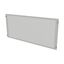 ProfiSNAP Front Plate with Plastic insert, for enclosure width 1200mm, thumbnail 1