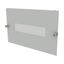 ProfiSNAP Front Plate, for enclosure width 400mm, H=200mm, with 45mm c thumbnail 1