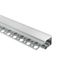 TRIMLESS PROFILE 2m FOR 20mm STRIPS PC OPAL DIFFUSER thumbnail 1
