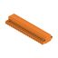 PCB plug-in connector, female plug, 5.00 mm, Number of poles: 21, 180°, PUSH IN with actuator, Clamping range, max. : 3.31 mm², Box thumbnail 4
