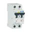 Digital RCD/MCB combination, 16 A, 100 mA, MCB trip characteristic: D, 2p, RCD trip characteristic: F thumbnail 13