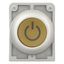 M30C-FDL-Y-X162 Illuminated pushbutton actuator, RMQ-Titan, Flat, momentary, yellow, inscribed, Metal bezel thumbnail 10