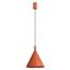 Pendant lamp NOX 25 red ochre thumbnail 2