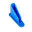 Busbar End cap 1-pole, blue thumbnail 2
