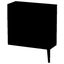 EWK-G23/31 Wall-mounted enclosure EWK complete, IP31, 72 SU, protection class II, HxWxD=500x550x230mm thumbnail 2