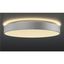 MEDO® 60, wall- and ceiling-mounted light, round, 2700/3000/4000K, 39W, trailing-edge phase, 110°, grey thumbnail 3