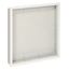 UL53 UL Compact distribution board, Flush mounting, 180 SU, Isolated (Class II), IP30, Field Width: 3, Rows: 5, 834 mm x 810 mm x 120 mm thumbnail 6