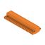 PCB plug-in connector, female plug, 5.00 mm, Number of poles: 20, 180°, PUSH IN with actuator, Clamping range, max. : 3.31 mm², Box thumbnail 4