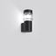 MEGA GÜRTELLINSE, 10 W, 520 lm, 840, anthracite, Sensor Wall luminaire thumbnail 2