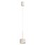 Pendant lamp AURA 1 beige Gx53 thumbnail 2