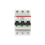 M203-63A Miniature Circuit Breaker - 3P - 63 A thumbnail 1