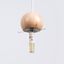 Pendant lamp PEKKA 1 white/natural wood thumbnail 12