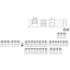 Norm foundation pump NKE 125-200/219 EUPA2F2AE-SBAQE 11,0kW 380-480 4P thumbnail 2