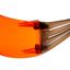 3M™ SecureFit™ 400 Safety Glasses, Black/Brown Frame, Scotchgard™ Anti thumbnail 8