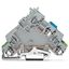 2-conductor actuator supply terminal block with ground contact with co thumbnail 2