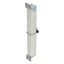Fuse-link, high speed, 50 A, DC 4000 V, compact size 1, 57 x 70 x 414 mm, aR, IEC, single indicator thumbnail 7