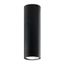 SPOT LAGOS 20 BLACK GU10 1X40W IP20 thumbnail 1