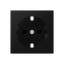 Centre plate for SCHUKO socket A1520BFPLSWM thumbnail 2