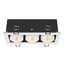 KADUX, recessed ceiling light, triple, 3000K, 38°, IP 20, square, white thumbnail 4