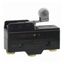 General purpose basic switch, short hinge roller lever, SPDT, 15 A, dr Z15G1327M thumbnail 2