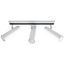 CEILING LAMP DIREZIONE 3 WHITE GU10 3X40W IP20 thumbnail 2