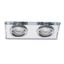 MORTA CT-DSL250-SR Ceiling-mounted spotlight fitting thumbnail 1