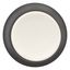 M22S-DH-W Pushbutton, RMQ-Titan, Extended, momentary, White, Blank, Bezel: black thumbnail 5