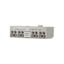Standard auxiliary contact NHI-B, 1 N/O, 1 NC, Can be fitted to the fr thumbnail 2
