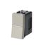Deviatore unipolare Two-way switch with LED exchangeable Champagne - Zenit thumbnail 3