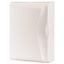 BC-A-3/39-TW Surface-mount DBO, 3-row, with rear wall and white door, class 2 thumbnail 3