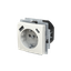 Flush-mounted potential equalization plug 2-way Busch-balance® SI thumbnail 4