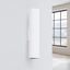 MINIMALIST WALL LAMP WHITE CARBON ILLUMINATING UP AND DOWN FOR BEDROOM thumbnail 10