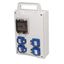Cabinet EB364-EB 400000.1 /4M drawer portable thumbnail 1