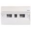 BC-U-1/18-TW-ECO ECO Compact distribution board, flush mounting, 1-rows, 18 MU, IP40 thumbnail 1
