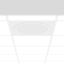Toledo Flat, 30 W, 3600 lm, 840, white, on/off Lay-in luminaires, L 59 thumbnail 2