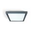 ANTHRACITE PLAFO LED 30W WW IP54 230V thumbnail 2