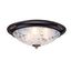 Ceiling & Wall Diametrik Ceiling Lamp Brown with Gold thumbnail 2