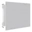 PrismaSeT XL Closed cover 500x450 mm thumbnail 1