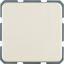 WCD RA with hinged cover IP44 flush-mounted, white thumbnail 1