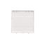 Single contact push button without pictogram, (module), 16AX, Screw, cream white/electro white thumbnail 2