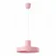 Pendant lamp BILO pink thumbnail 1