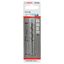 Metal drill bits HSS-G, DIN 338 4 x 43 x 75 mm 2 pcs. thumbnail 2
