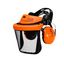 3M™ Headgear Combination, Forestry, Orange, G500V5CH510-OR thumbnail 1