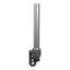 L bracket with 250mm Alu D25mm pole thumbnail 2